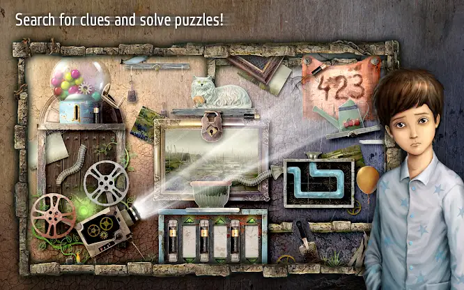 Stray Souls: Dollhouse Story.  screenshot 3