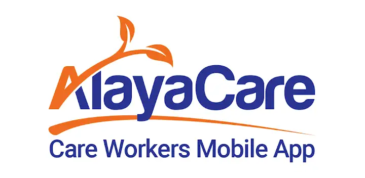 AlayaCare — Android app banner