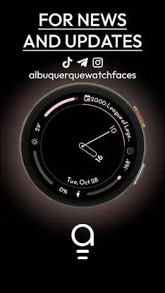 AD ConveX - Watch Face screenshot 5