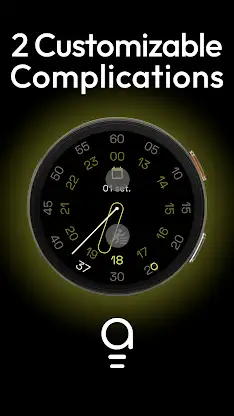 AD Spotlight - Watch Face screenshot 2