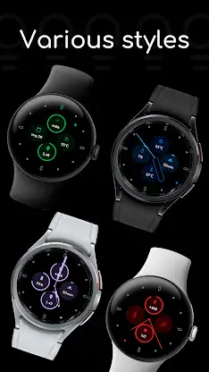 AD ExT - Watch Face screenshot 4