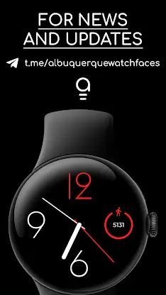 AD ELgnT - Watch Face screenshot 5