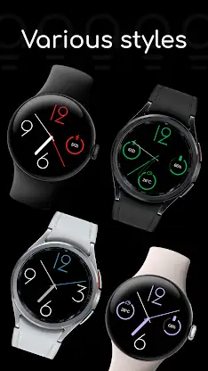 AD ELgnT - Watch Face screenshot 3