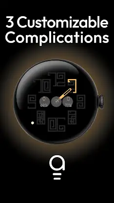 AD NeXuS - Watch Face screenshot 2