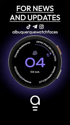 AD Annular - Watch Face screenshot 5