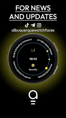 AD Annular (2) - Watch Face screenshot 5
