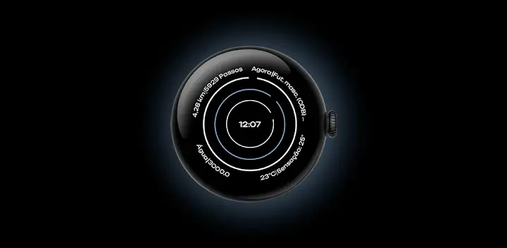 AD Maze - Watch Face — Android app banner