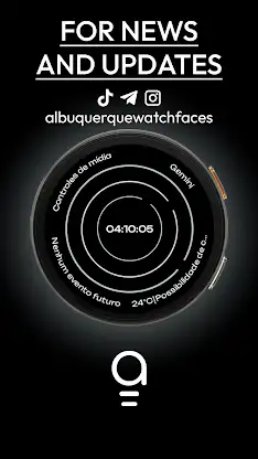 AD Maze - Watch Face screenshot 5