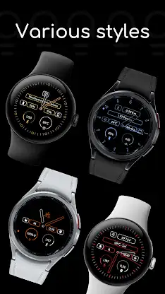 AD Layer - Watch Face screenshot 3