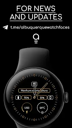 AD Layer - Watch Face screenshot 5
