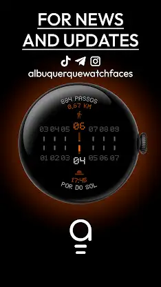 AD Nothing Bars - Watch Face screenshot 5