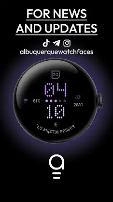 AD Nothing Classic - WatchFace screenshot 5
