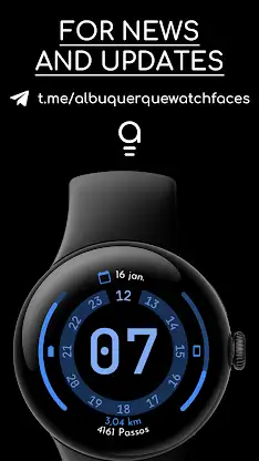 AD Cycle - Watch Face screenshot 5