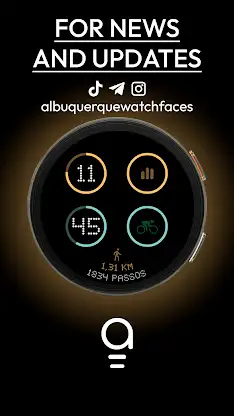 AD Nothing Widgets - WatchFace screenshot 5