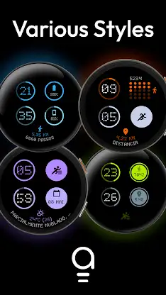 AD Nothing Widgets - WatchFace screenshot 3