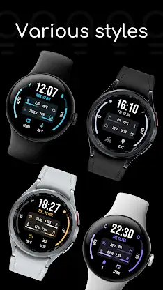 AD BrieF - Watch Face screenshot 3