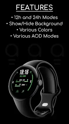 AD BrieF - Watch Face screenshot 4