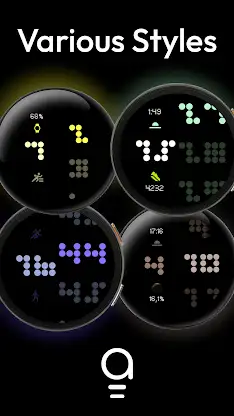 AD Nothing Chronos - WatchFace screenshot 4