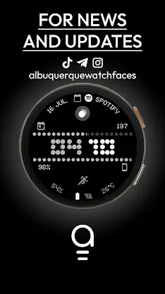 AD Nothing CompleX - WatchFace screenshot 6