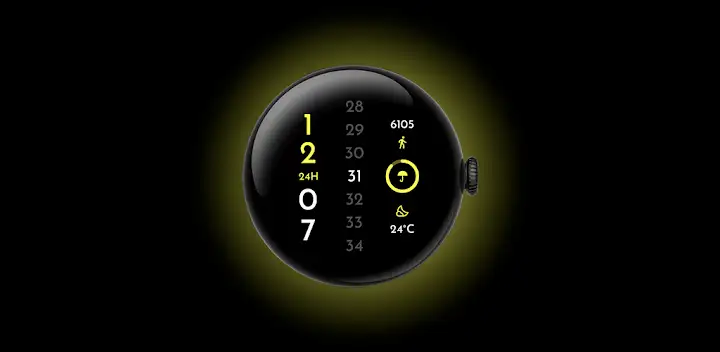AD VeRTi - Watch Face — Android app banner