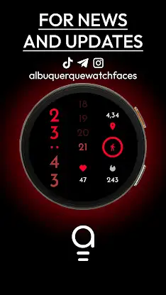 AD VeRTi - Watch Face screenshot 5