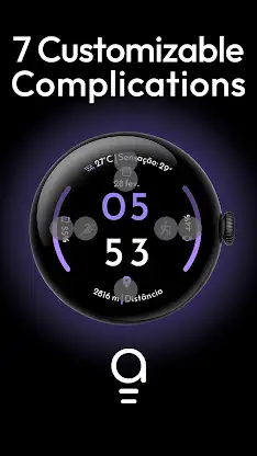 AD PoinT - Watch Face screenshot 2