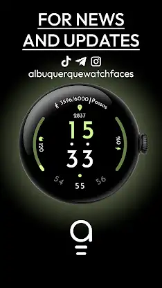 AD PoinT - Watch Face screenshot 5