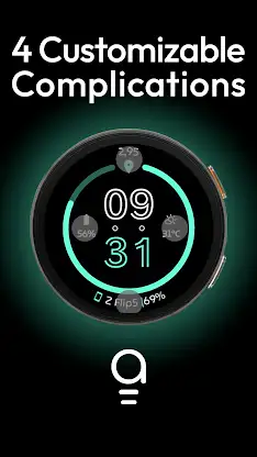 AD Spatial - Watch Face screenshot 2
