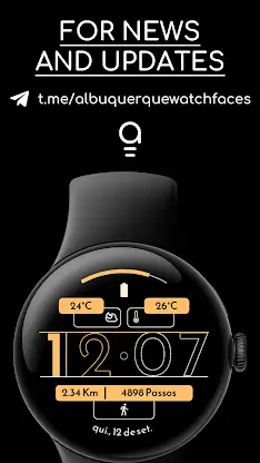 AD TimeFill - Watch Face screenshot 6