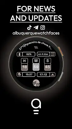 AD ReflecT - Watch Face screenshot 5