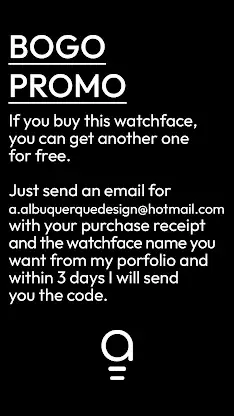 AD Fluid - Watch Face screenshot 6