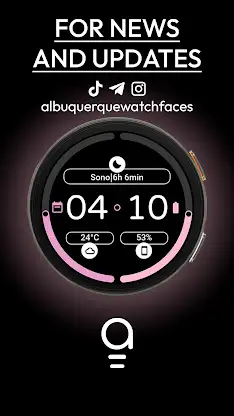 AD Gemini - Watch Face screenshot 5