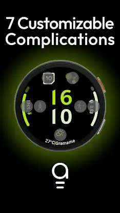 AD Core - Watch Face screenshot 2