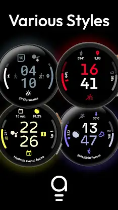 AD Core - Watch Face screenshot 3