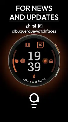AD Core - Watch Face screenshot 5