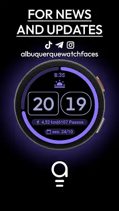 AD Pixel Progress - Watch Face screenshot 5