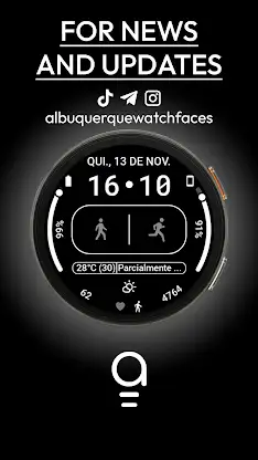 AD Capsule (2) - Watch Face screenshot 5