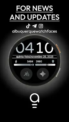 AD Glimpse - Watch Face screenshot 5