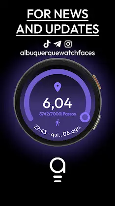 AD ProFocus – Watch Face screenshot 5