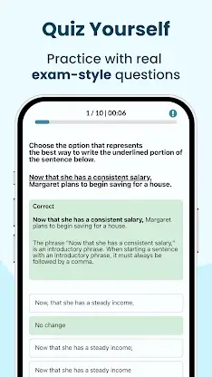 ACT Exam Prep 2026 screenshot 2