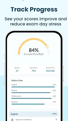 ACT Exam Prep 2026 screenshot 4