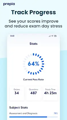 American Nurse Exam Prep 2027 screenshot 5