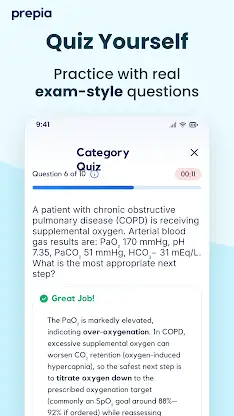 American Nurse Exam Prep 2027 screenshot 2