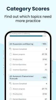 ASE Test Prep: Auto Exam 2026 screenshot 5