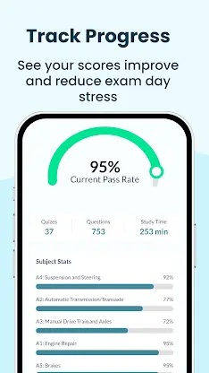 ASE Test Prep: Auto Exam 2026 screenshot 4