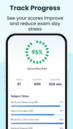 Prepia ASVAB Exam Prep 2026 screenshot 4
