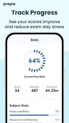 ASWB BSW LCSW MSW | Exam Prep screenshot 4