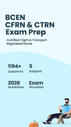CFRN & CTRN EXAM PREP 2026 screenshot 1