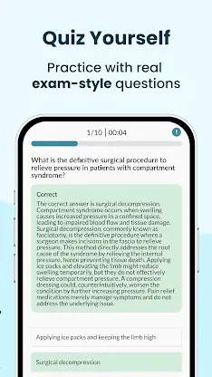 BCEN TCRN EXAM PREP 2026 screenshot 2