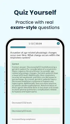 BCEN® EXAM PREP 2026 - Prepia screenshot 2